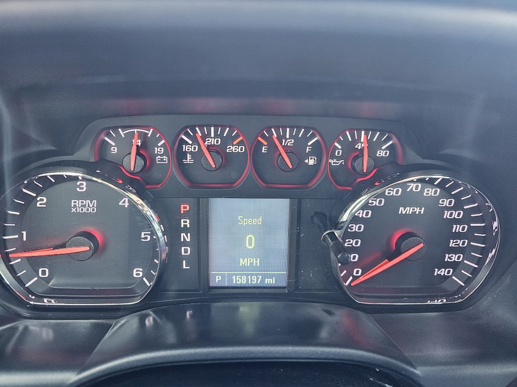 2017 Chevrolet Silverado 1500 Image 12