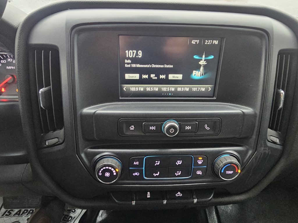 2017 Chevrolet Silverado 1500 Image 13