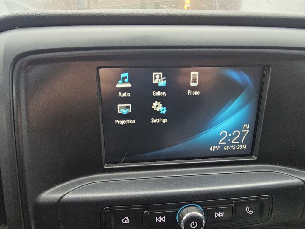 2017 Chevrolet Silverado 1500 Image 14