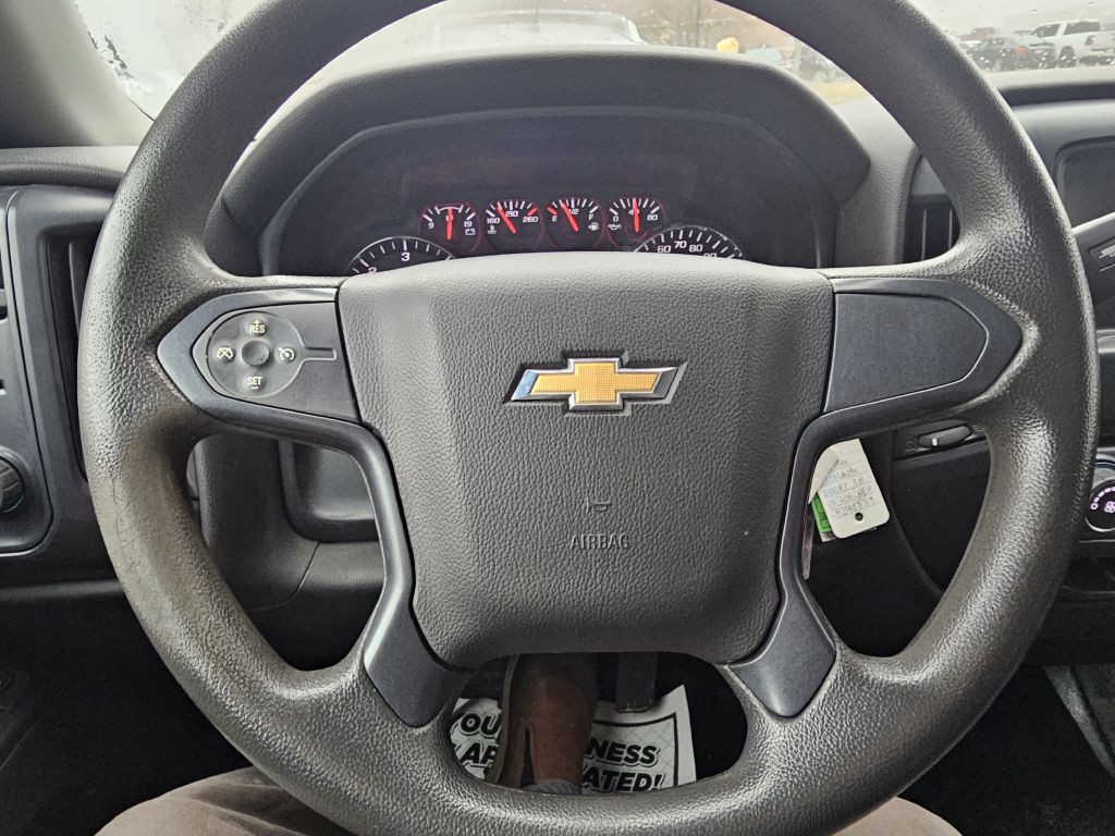 2017 Chevrolet Silverado 1500 Image 16