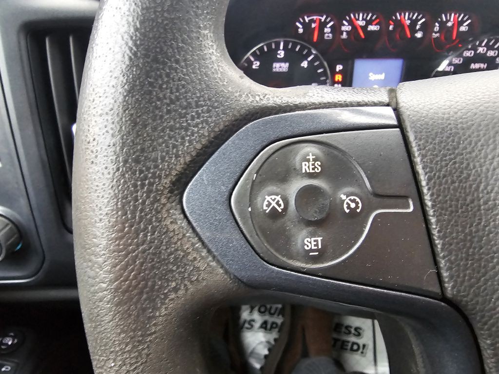 2017 Chevrolet Silverado 1500 Image 17