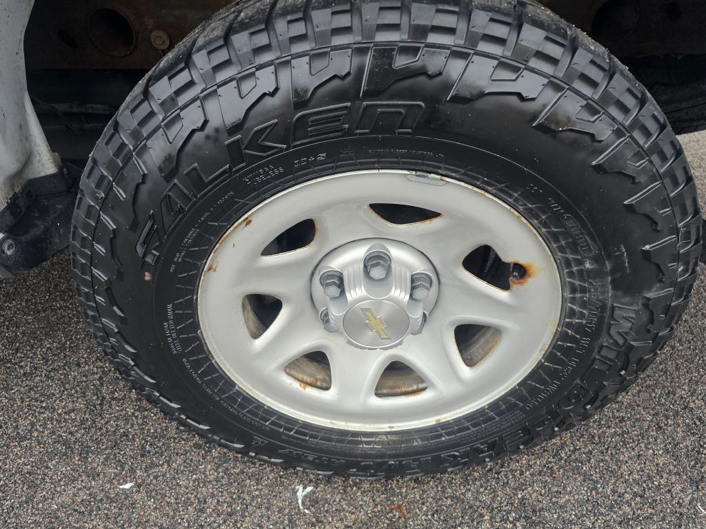 2017 Chevrolet Silverado 1500 Image 20