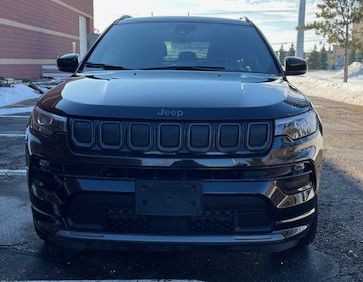 2022 Jeep Compass Image 3