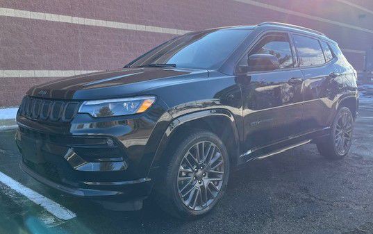 2022 Jeep Compass Image 4