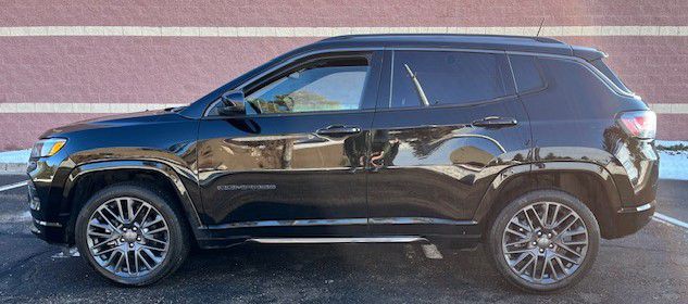 2022 Jeep Compass Image 5