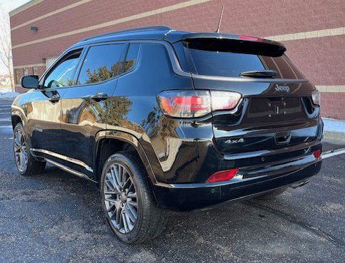 2022 Jeep Compass Image 8