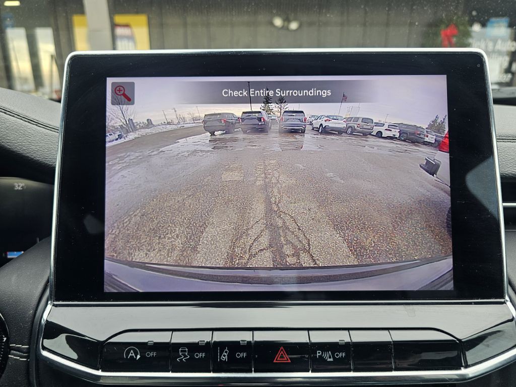 2022 Jeep Compass Image 14