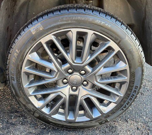 2022 Jeep Compass Image 22