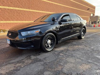 Image for 2019 Ford Taurus Interceptor ID: 7085373