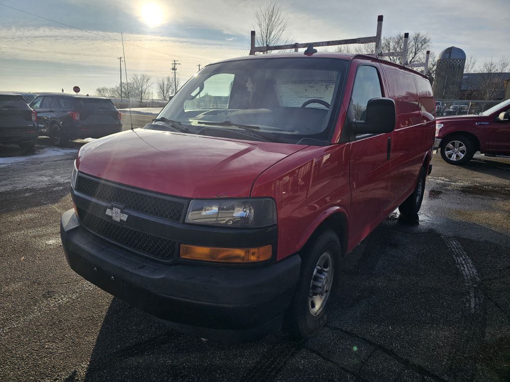2018 Chevrolet Express Image 4
