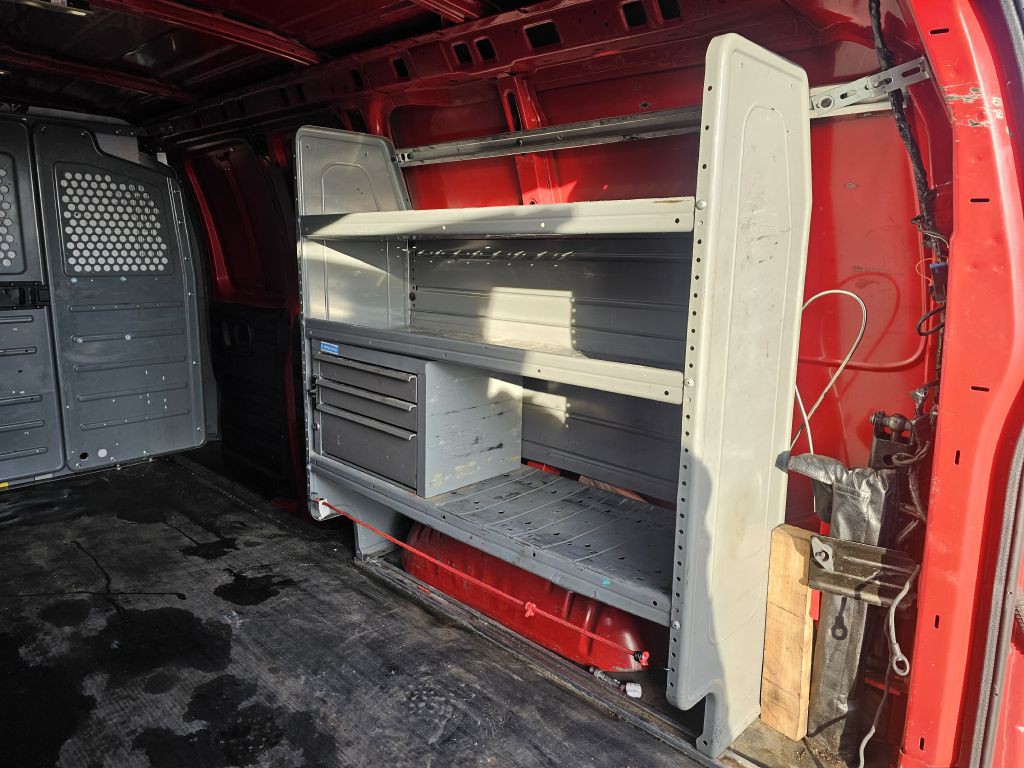 2018 Chevrolet Express Image 11