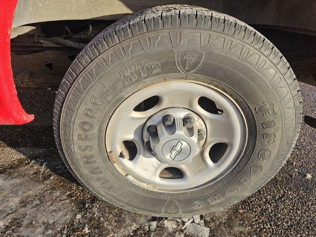 2018 Chevrolet Express Image 22