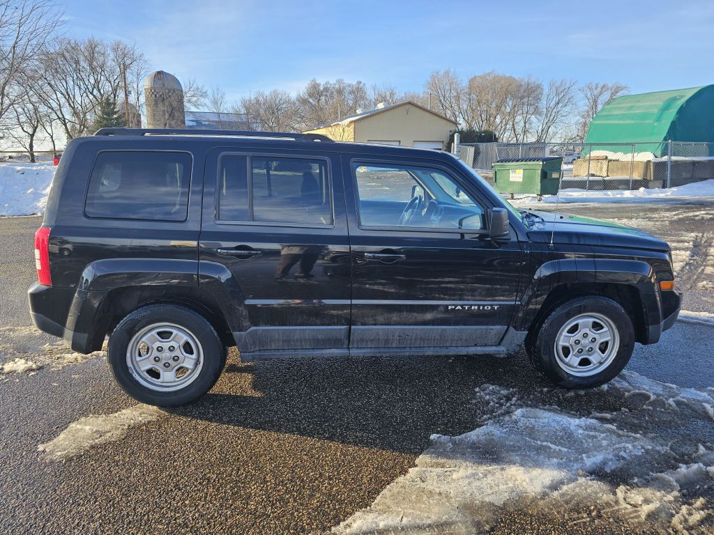 2012 Jeep Patriot Image 2