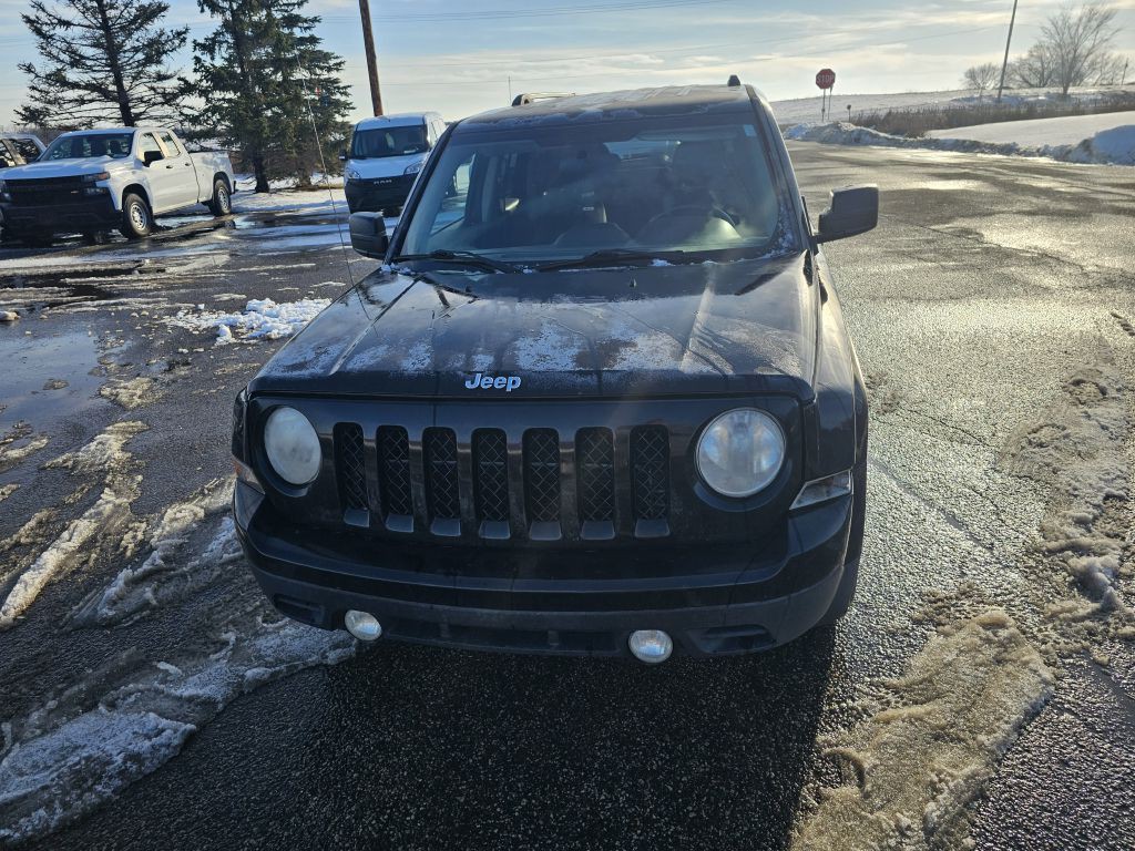 2012 Jeep Patriot Image 4