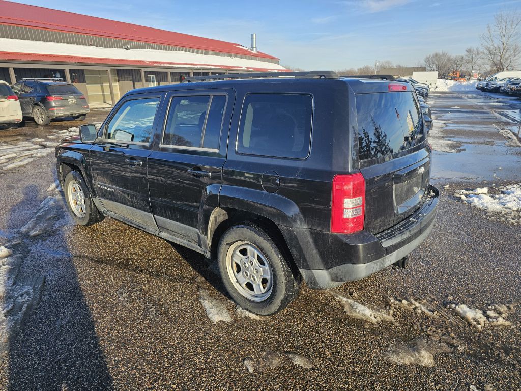 2012 Jeep Patriot Image 6