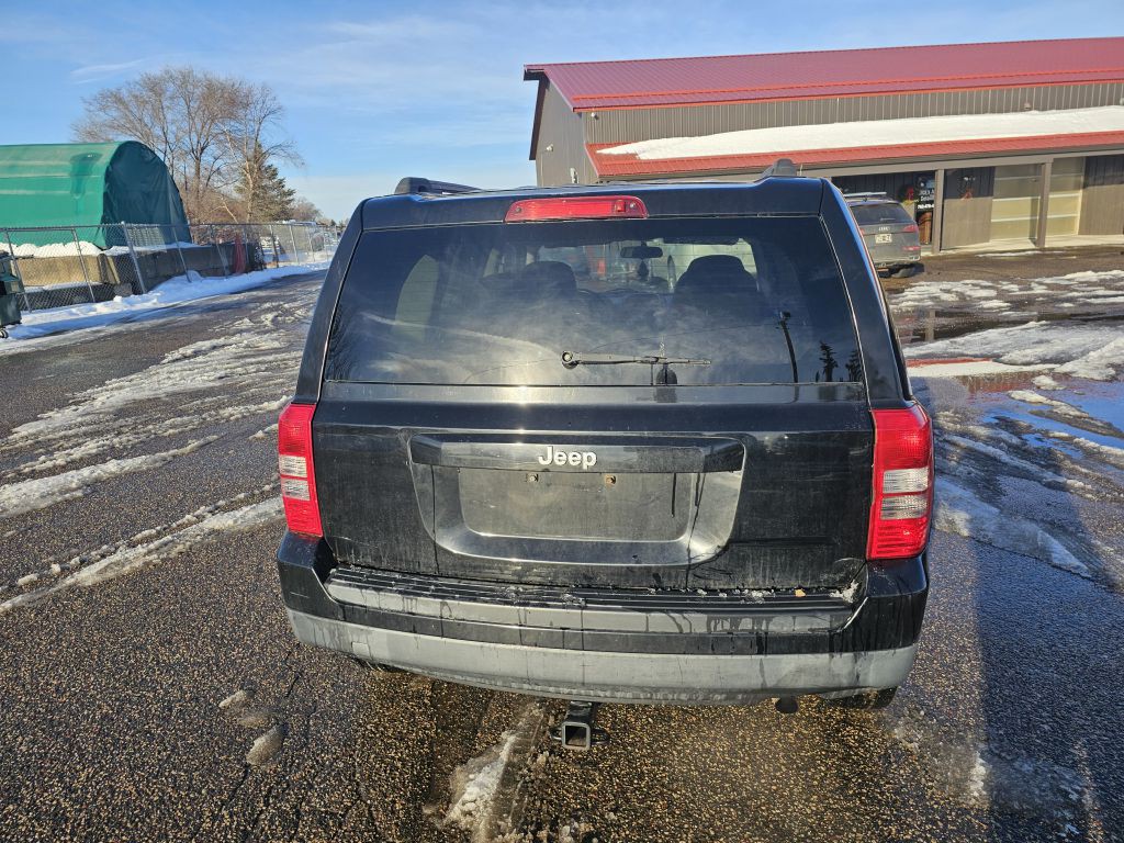 2012 Jeep Patriot Image 7