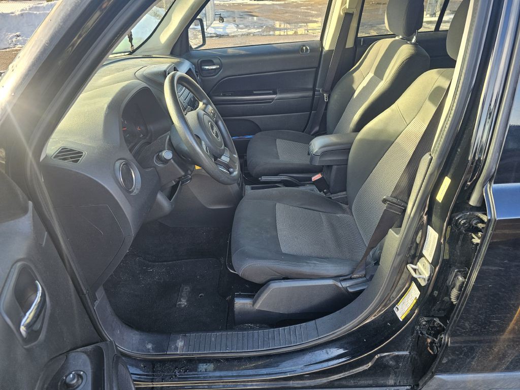 2012 Jeep Patriot Image 9