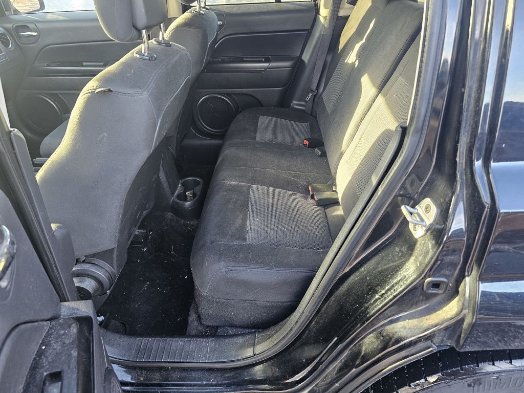2012 Jeep Patriot Image 10
