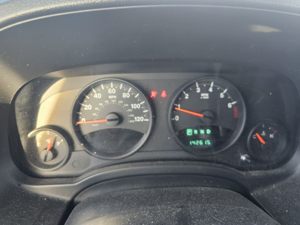 2012 Jeep Patriot Image 11