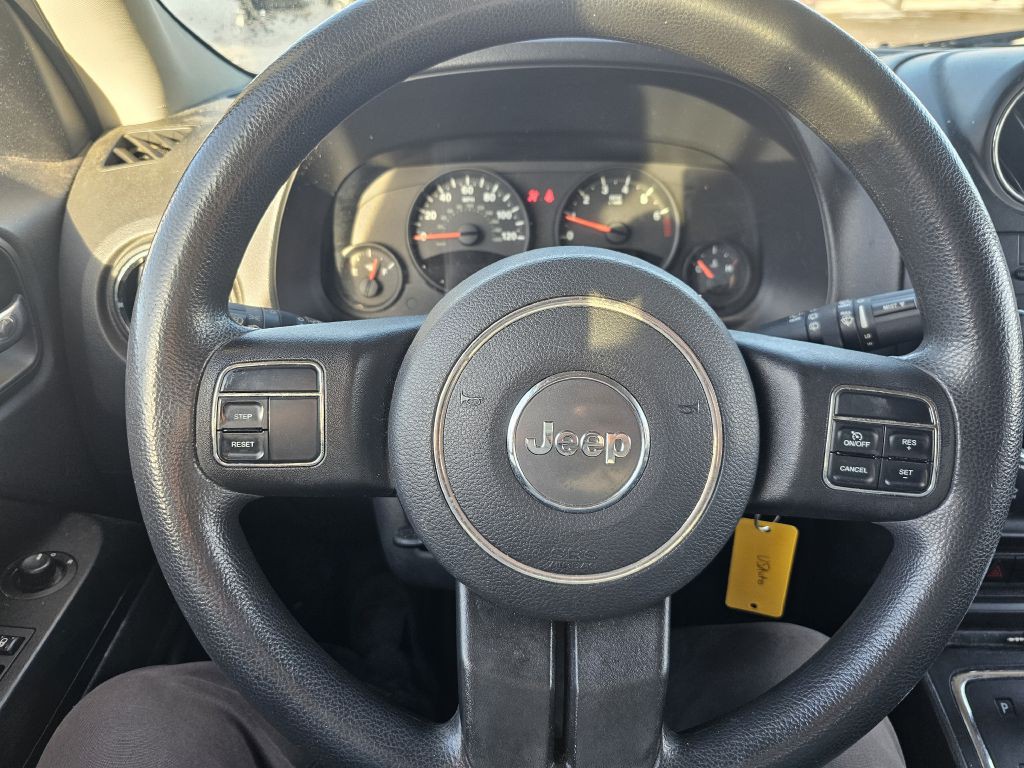 2012 Jeep Patriot Image 13