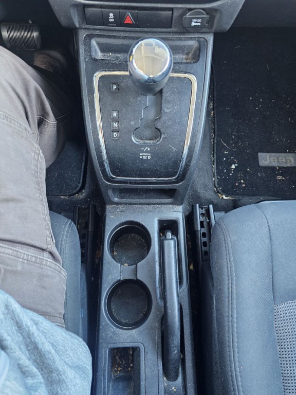 2012 Jeep Patriot Image 16