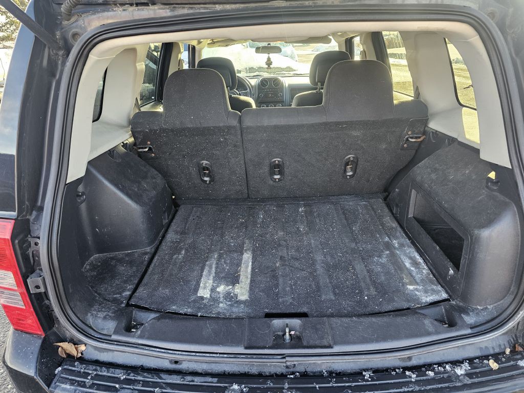 2012 Jeep Patriot Image 18