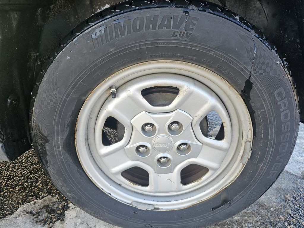 2012 Jeep Patriot Image 19