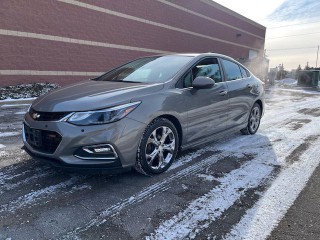 Image for 2018 Chevrolet Cruze LT ID: 7142114