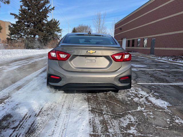 2018 Chevrolet Cruze Image 6