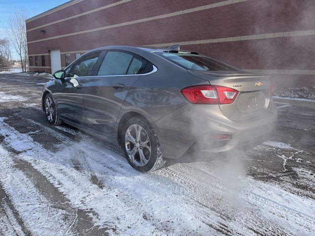 2018 Chevrolet Cruze Image 7