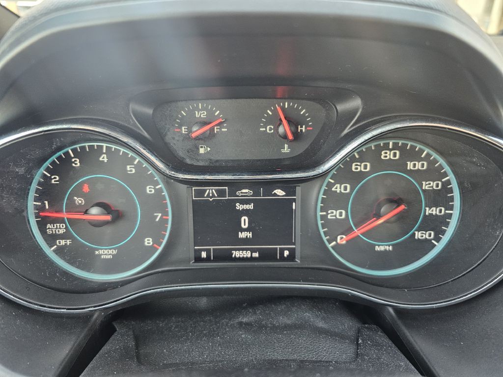 2018 Chevrolet Cruze Image 10