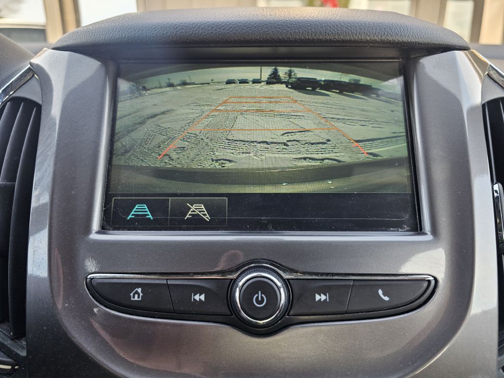 2018 Chevrolet Cruze Image 12