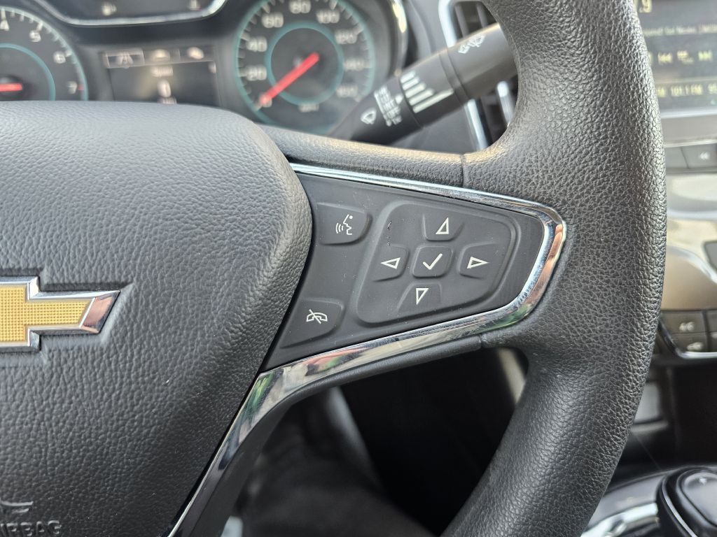 2018 Chevrolet Cruze Image 16