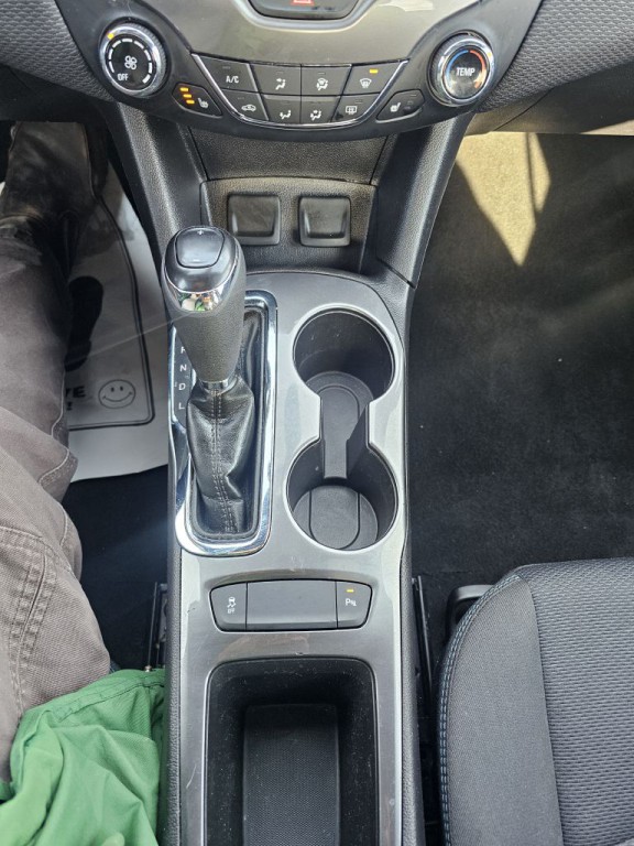 2018 Chevrolet Cruze Image 18