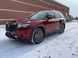Image for 2023 Nissan Pathfinder SL ID: 7148706