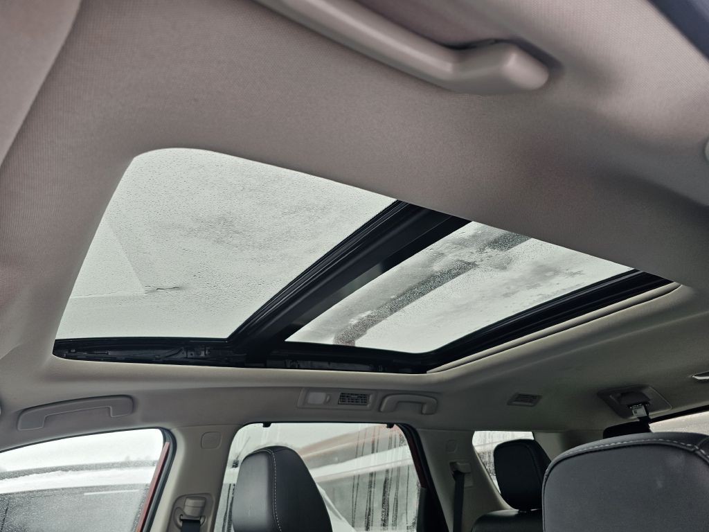 2023 Nissan Pathfinder Image 9