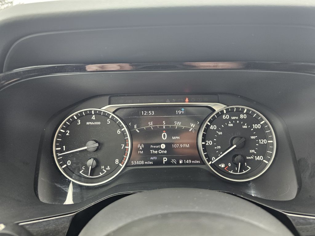 2023 Nissan Pathfinder Image 13