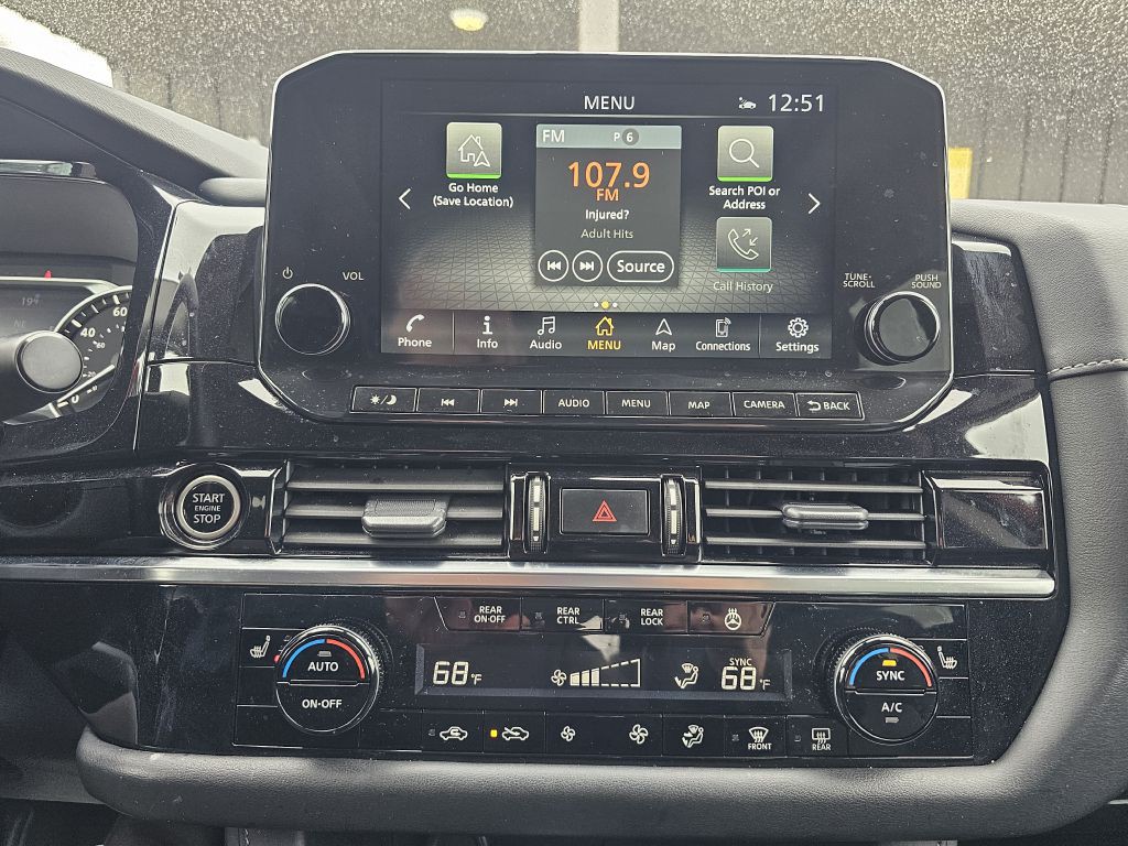 2023 Nissan Pathfinder Image 14