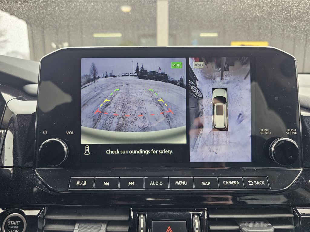 2023 Nissan Pathfinder Image 15