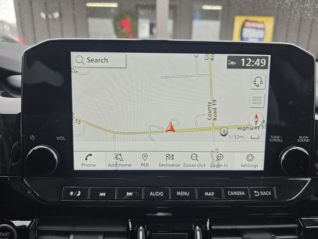 2023 Nissan Pathfinder Image 16