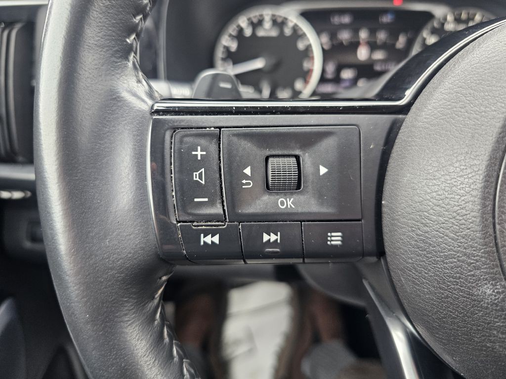 2023 Nissan Pathfinder Image 18