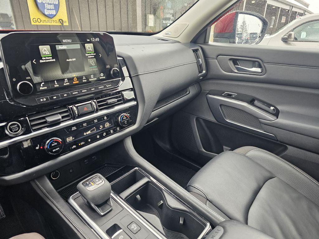 2023 Nissan Pathfinder Image 22