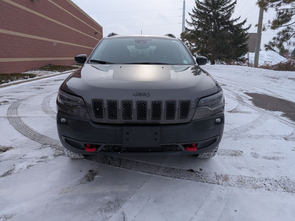 2022 Jeep Cherokee Image 3