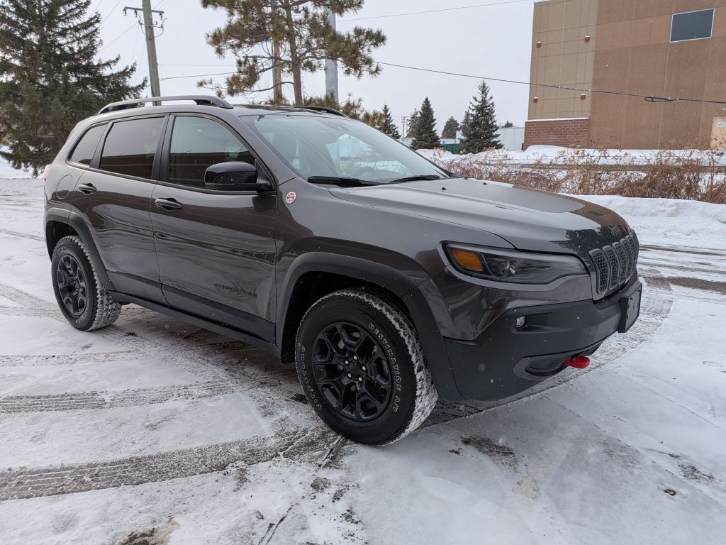 2022 Jeep Cherokee Image 4