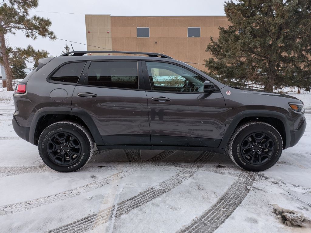 2022 Jeep Cherokee Image 5