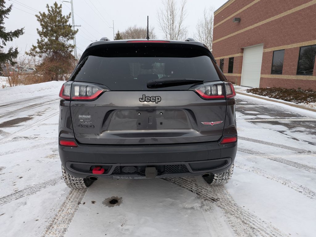 2022 Jeep Cherokee Image 7