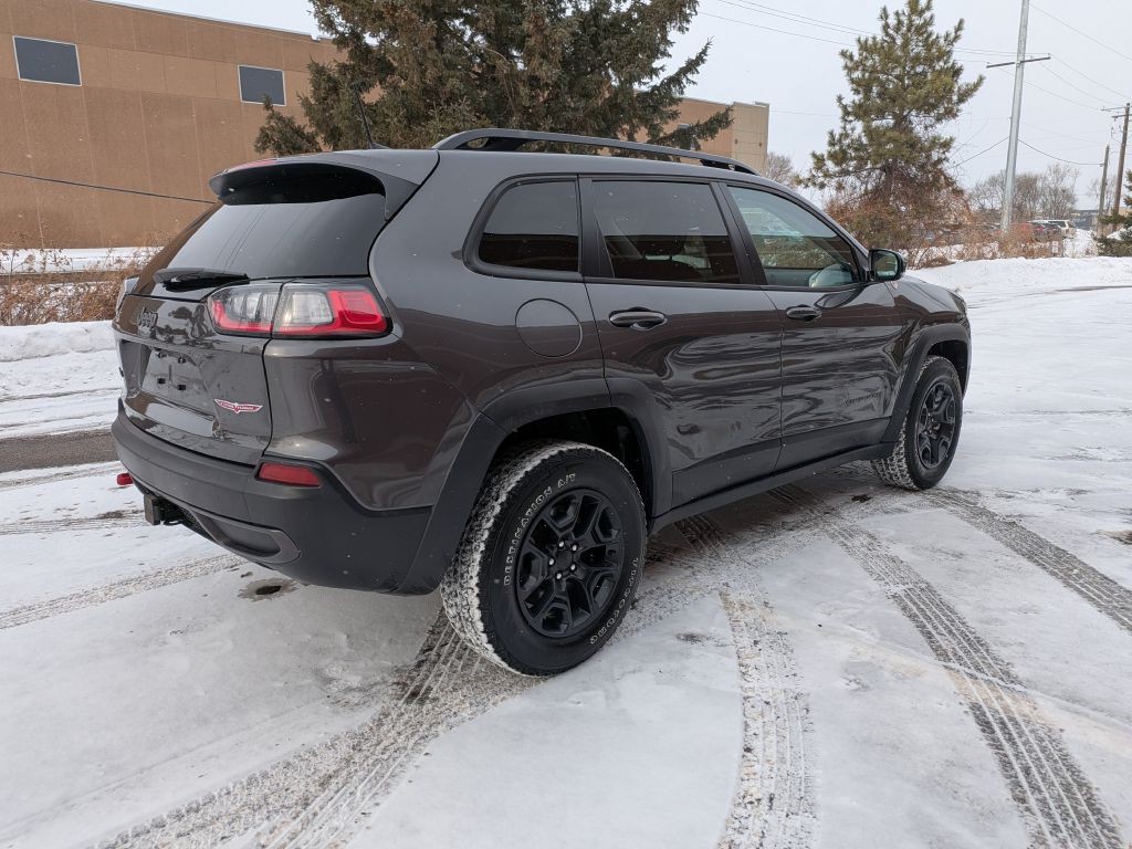 2022 Jeep Cherokee Image 8