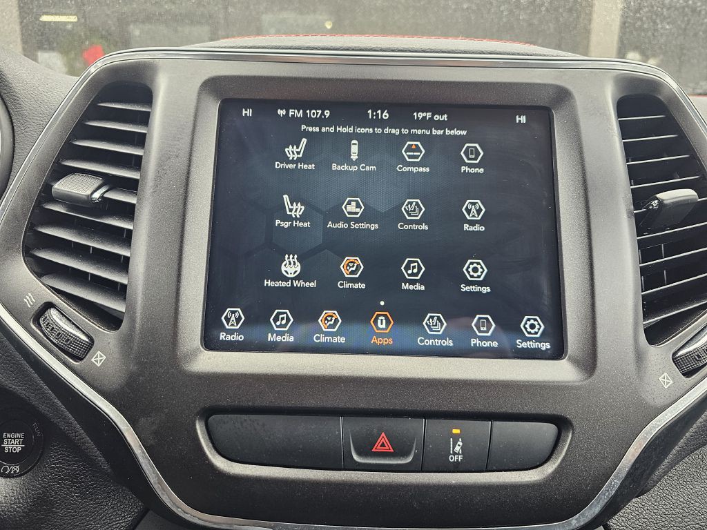 2022 Jeep Cherokee Image 15