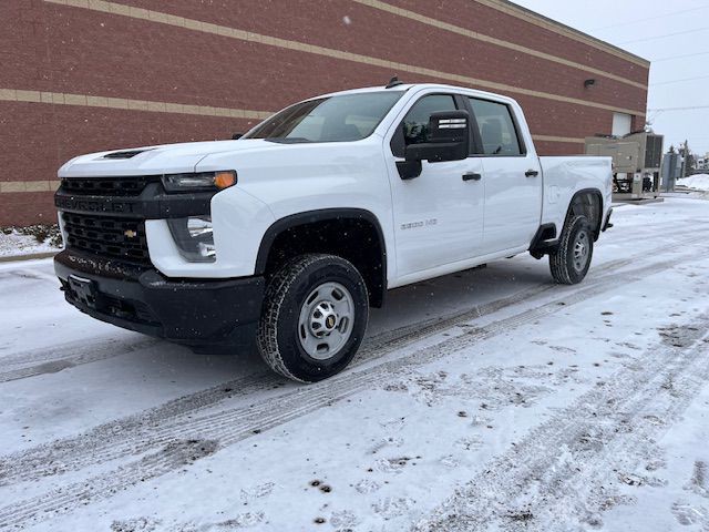 2020 Chevrolet Silverado 1500 Image 1