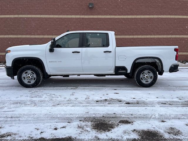 2020 Chevrolet Silverado 1500 Image 2